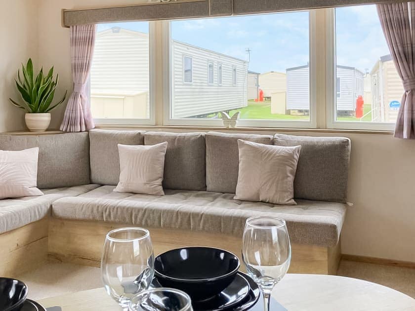 Living area | Farne Lodge, Berwick-Upon-Tweed