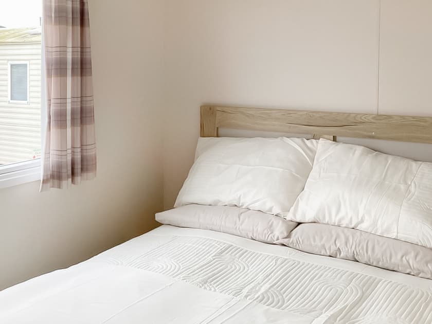 Double bedroom | Farne Lodge, Berwick-Upon-Tweed