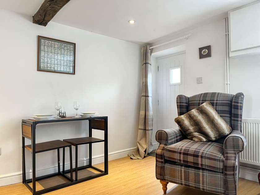 Living area | Cricketer’s Cottage, Ipstones, near Leek