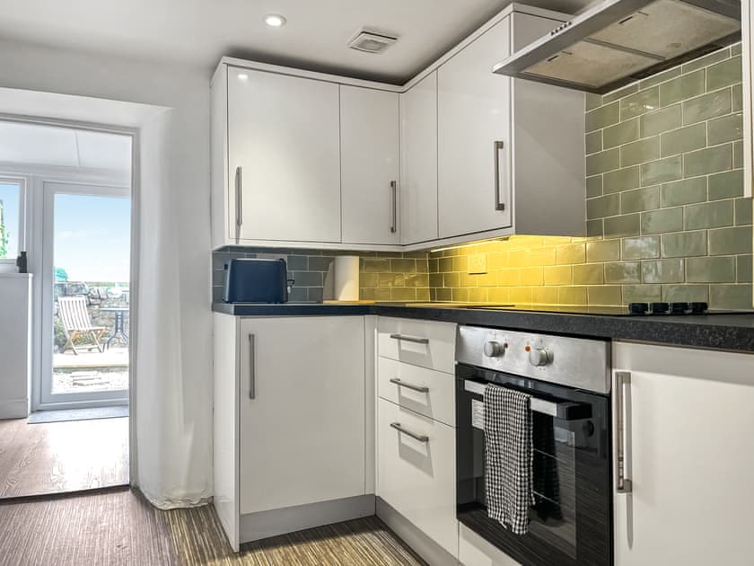 Kitchen | Cricketer’s Cottage, Ipstones, near Leek