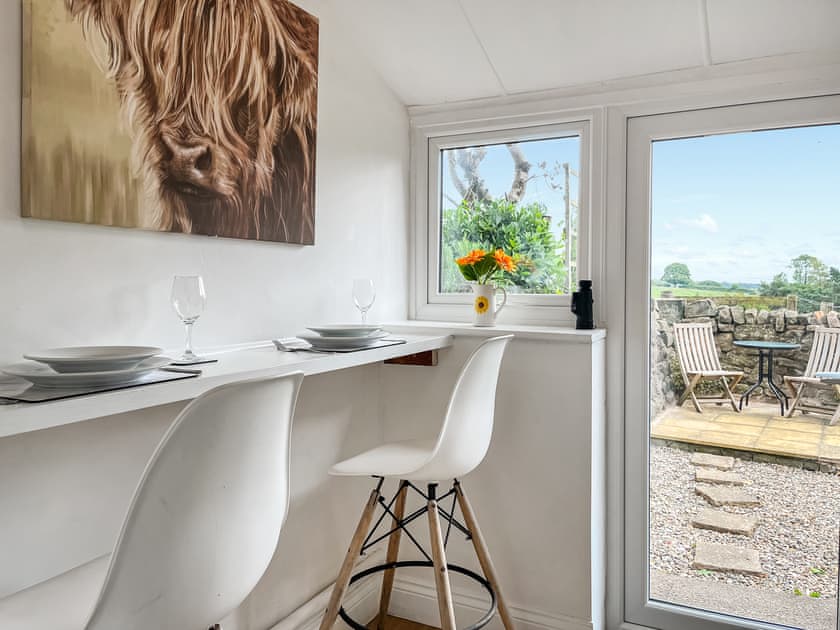 Dining Area | Cricketer’s Cottage, Ipstones, near Leek