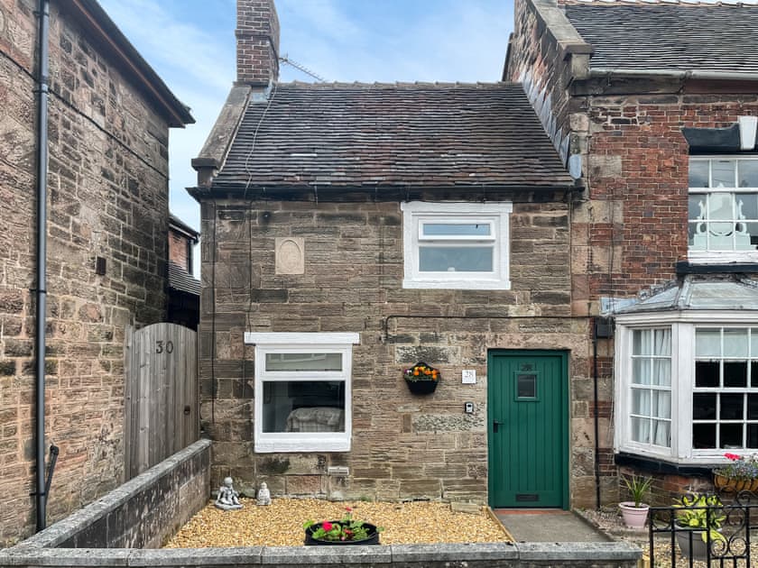 Exterior | Cricketer’s Cottage, Ipstones, near Leek