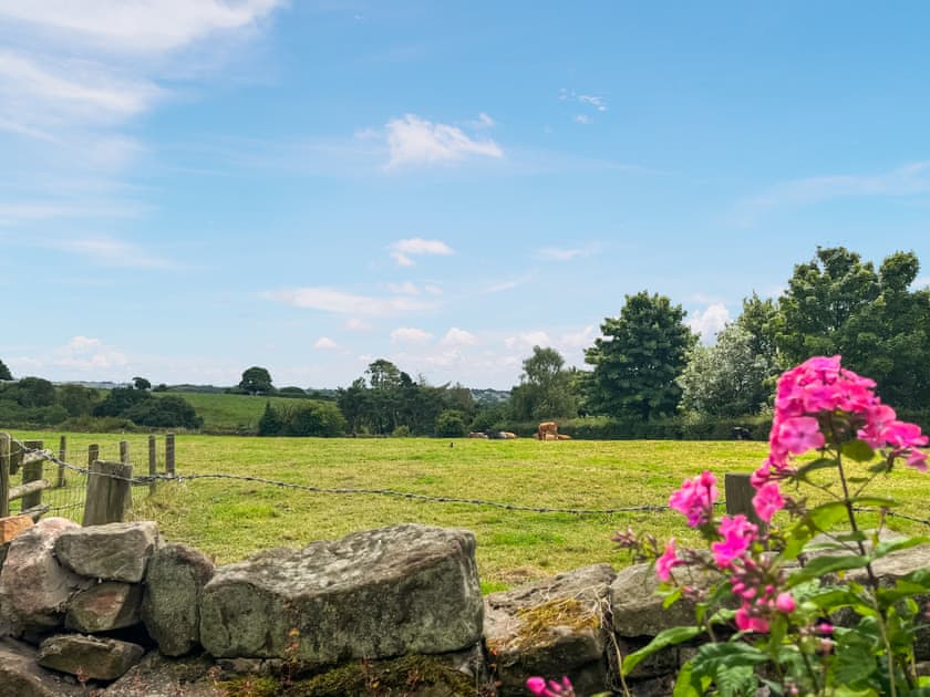 View | Cricketer’s Cottage, Ipstones, near Leek