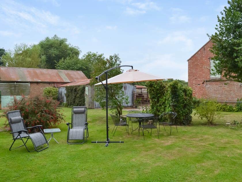 Garden | Homestead, Long Sutton
