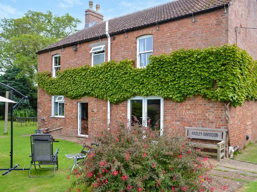 Exterior | Homestead, Long Sutton