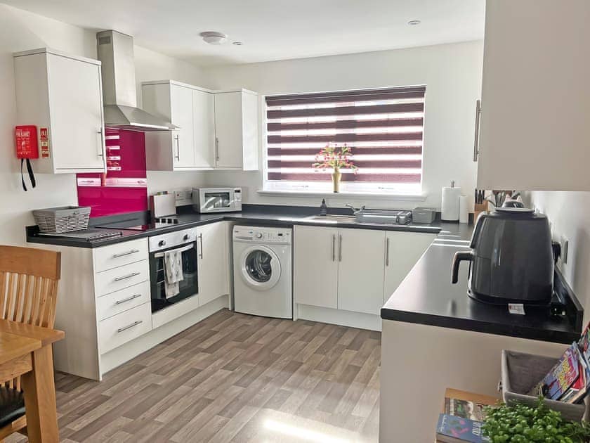Kitchen/diner | No. 8, Aviemore