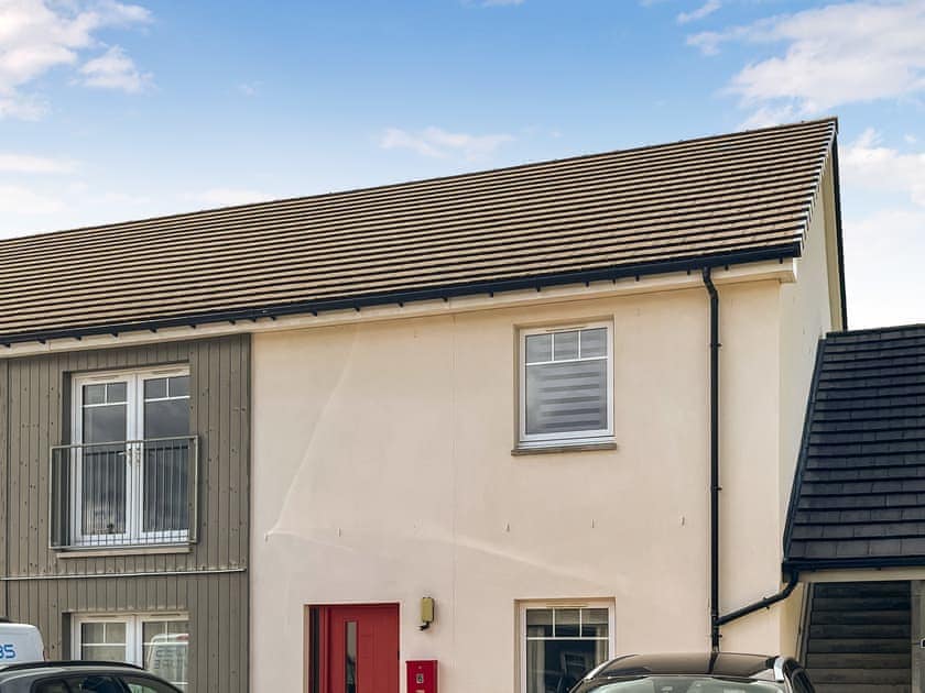 Exterior | No. 8, Aviemore