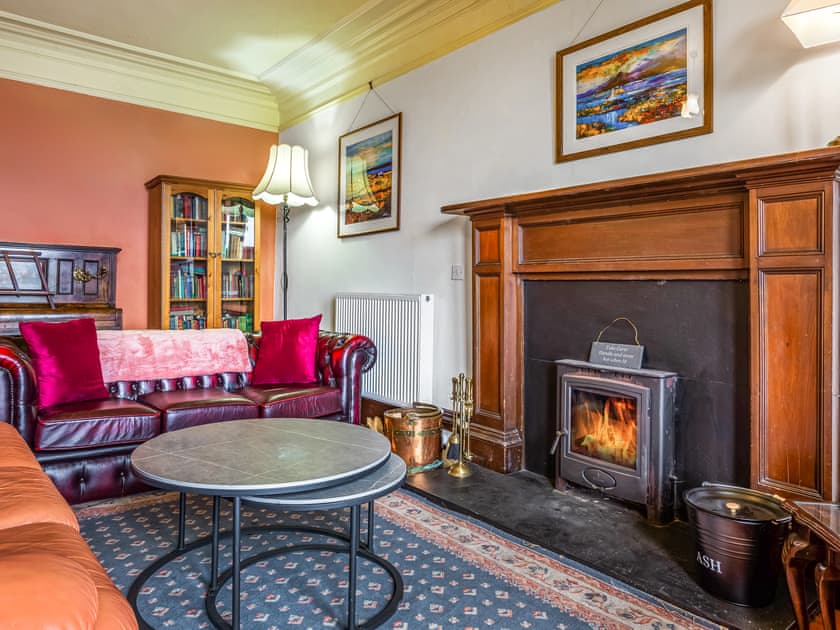 Living area | Burncliff, Blackwaterfoot
