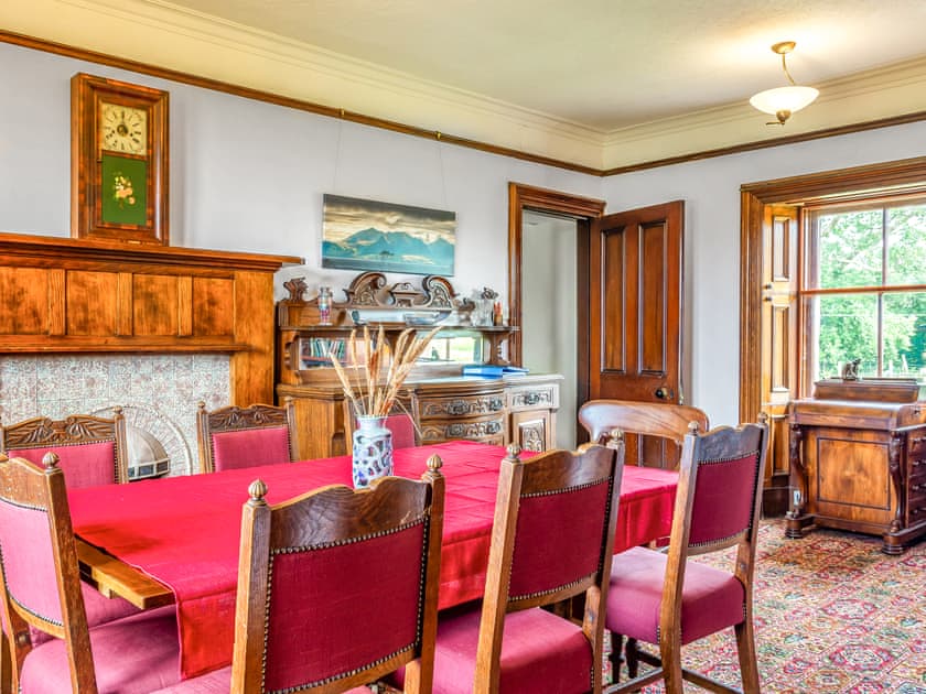 Dining Area | Burncliff, Blackwaterfoot