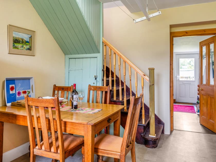 Dining Area | Burncliff, Blackwaterfoot