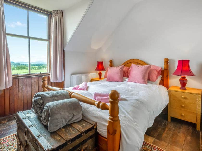 Double bedroom | Burncliff, Blackwaterfoot