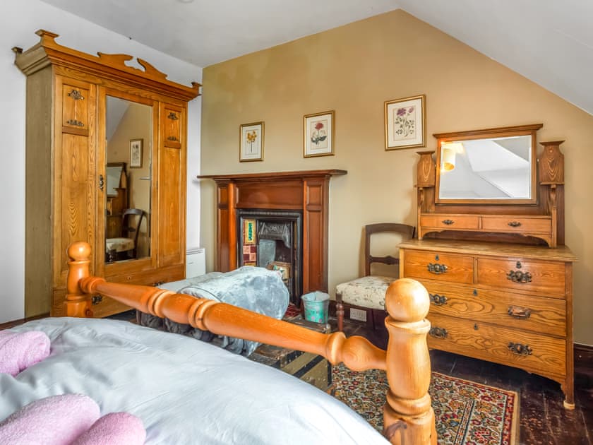 Double bedroom | Burncliff, Blackwaterfoot