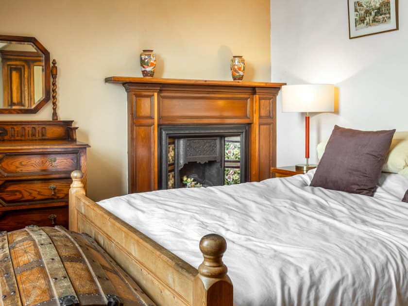 Double bedroom | Burncliff, Blackwaterfoot