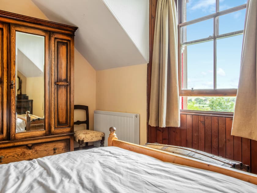 Double bedroom | Burncliff, Blackwaterfoot