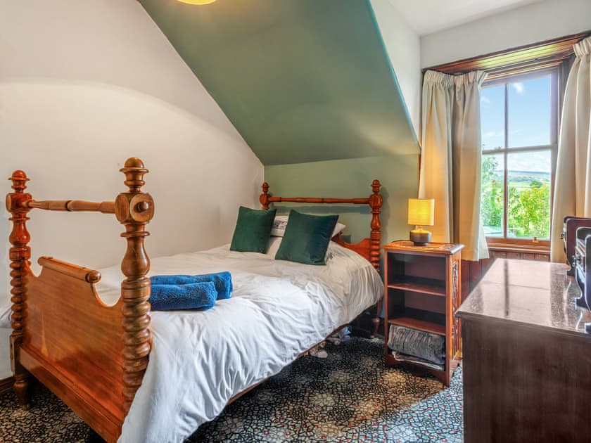 Single bedroom | Burncliff, Blackwaterfoot