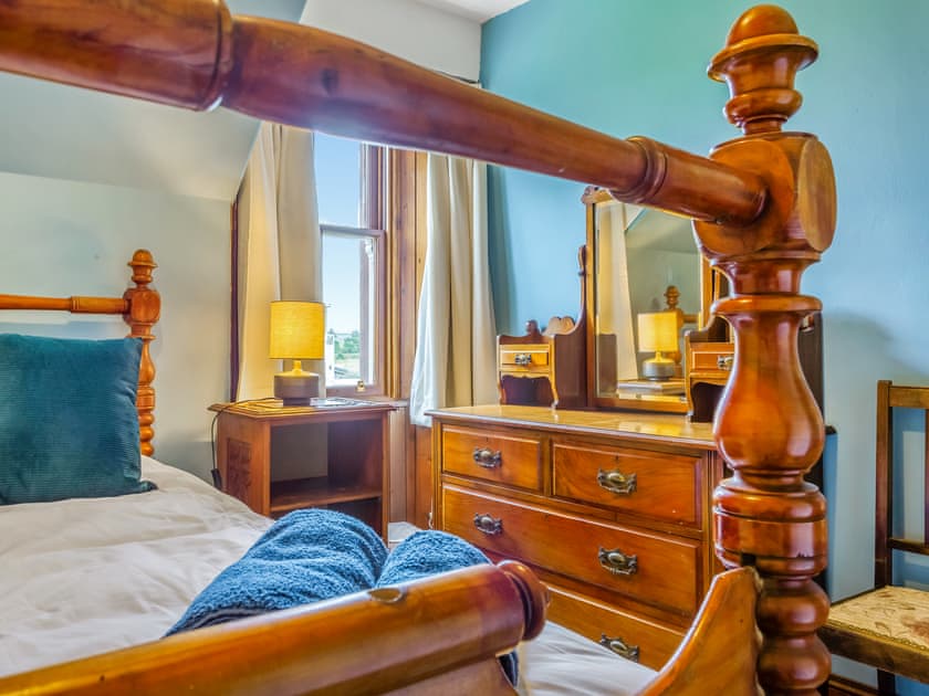 Single bedroom | Burncliff, Blackwaterfoot