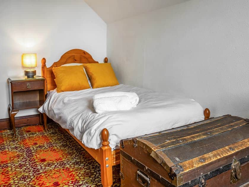 Single bedroom | Burncliff, Blackwaterfoot