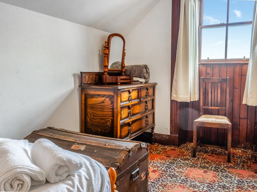 Single bedroom | Burncliff, Blackwaterfoot