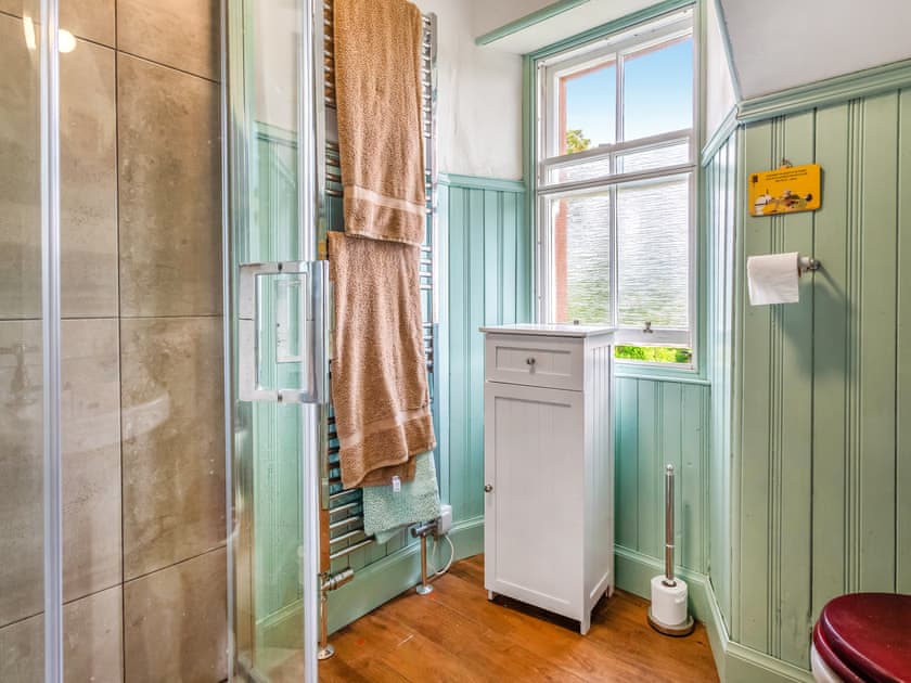 Bathroom | Burncliff, Blackwaterfoot