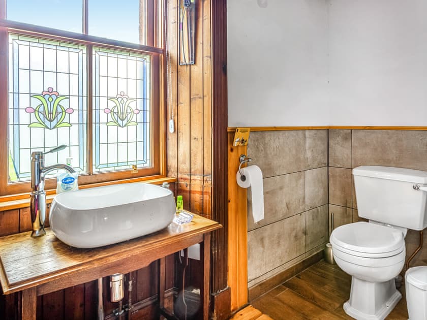 Bathroom | Burncliff, Blackwaterfoot