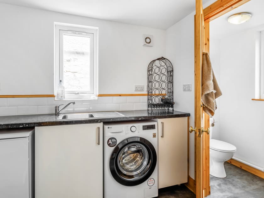Utility room | Burncliff, Blackwaterfoot
