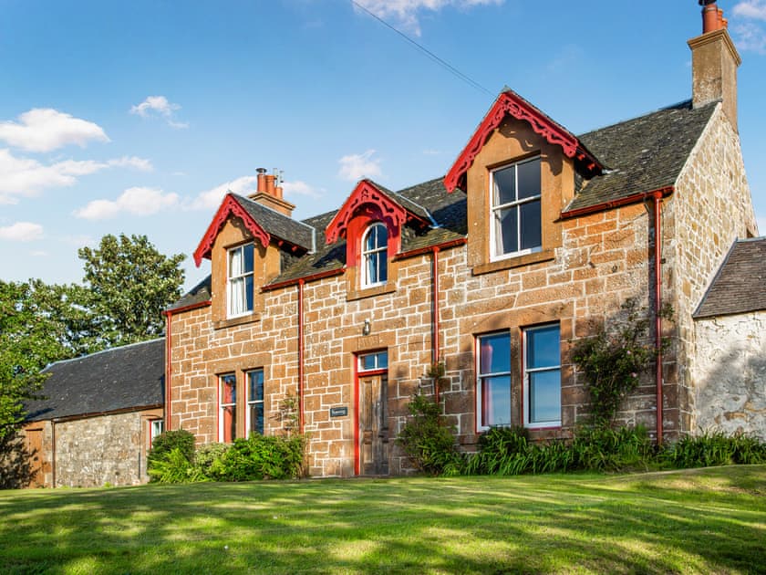 Exterior | Burncliff, Blackwaterfoot