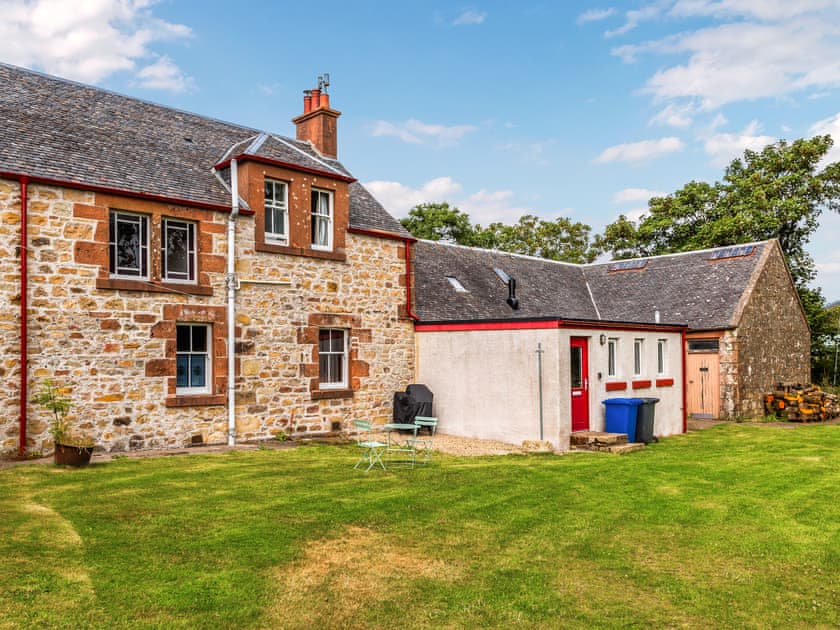 Exterior | Burncliff, Blackwaterfoot