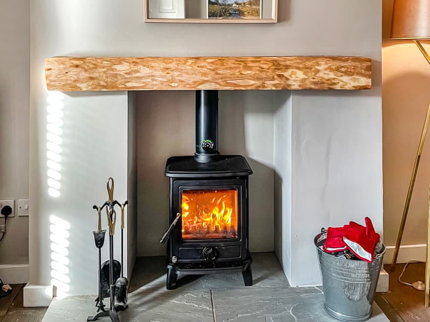 Living area | Mill Race House, Alston
