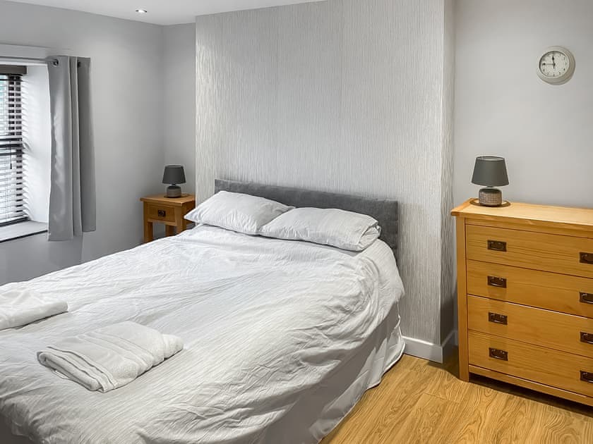 Double bedroom | Mill Race House, Alston