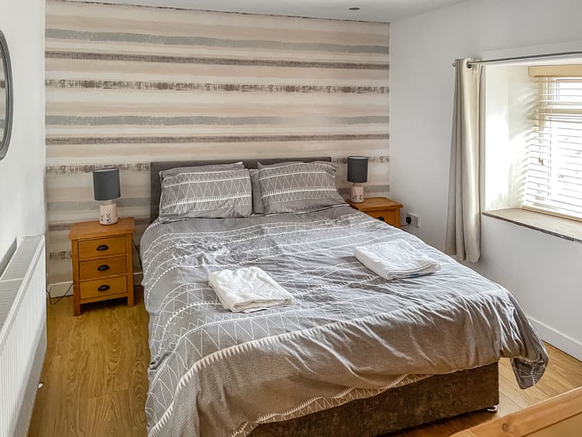 Double bedroom | Mill Race House, Alston