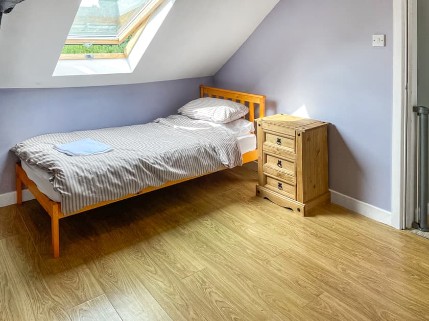 Single bedroom | Mill Race House, Alston