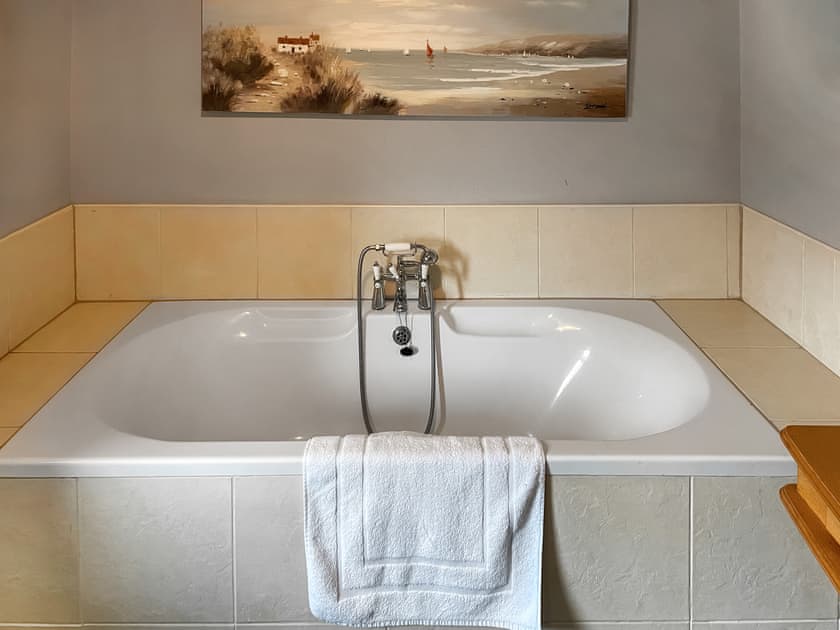 Bathroom | Mill Race House, Alston