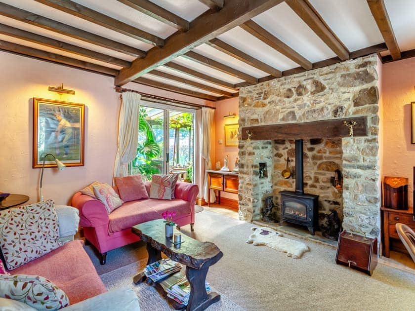 Living area | Vine Barn - Bellerby Retreats, Bellerby, near Leyburn