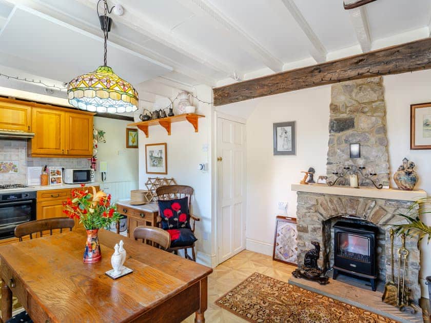 Kitchen/diner | Vine Barn - Bellerby Retreats, Bellerby, near Leyburn