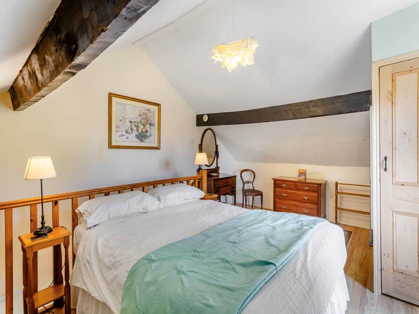 Double bedroom | Vine Barn - Bellerby Retreats, Bellerby, near Leyburn