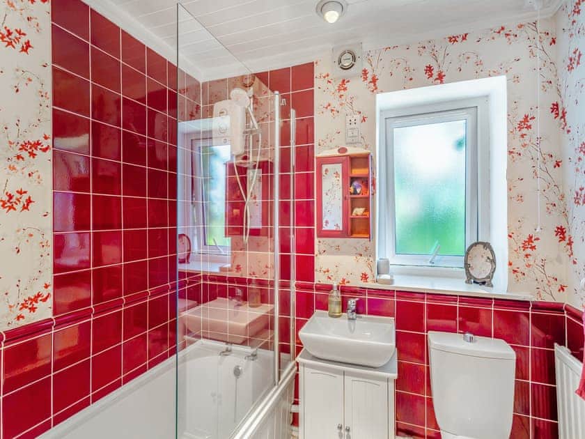 Bathroom | Vine Barn - Bellerby Retreats, Bellerby, near Leyburn