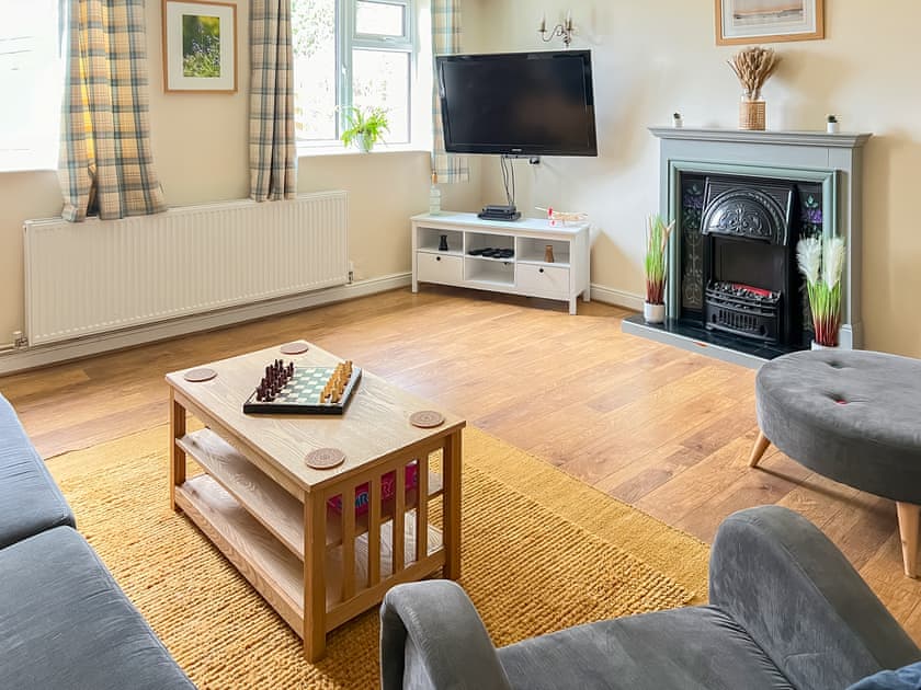 Living room | Upper Caerfaelog, Llandrindod Wells