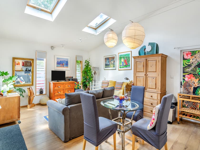 Dining Area | The Studio - Bellerby Retreats, Bellerby, near Leyburn