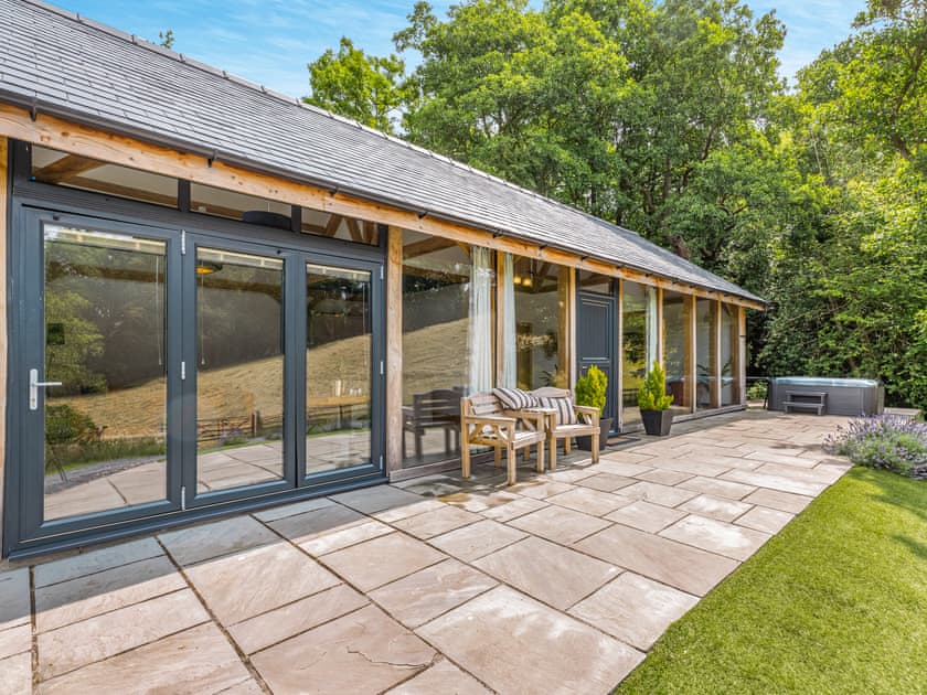 Exterior | The Hideaway, Aberhafesp, near Newtown