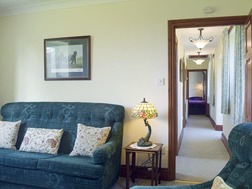 Living area | Steep Holm - Hergest Ridge View, Kingswood, near Kington