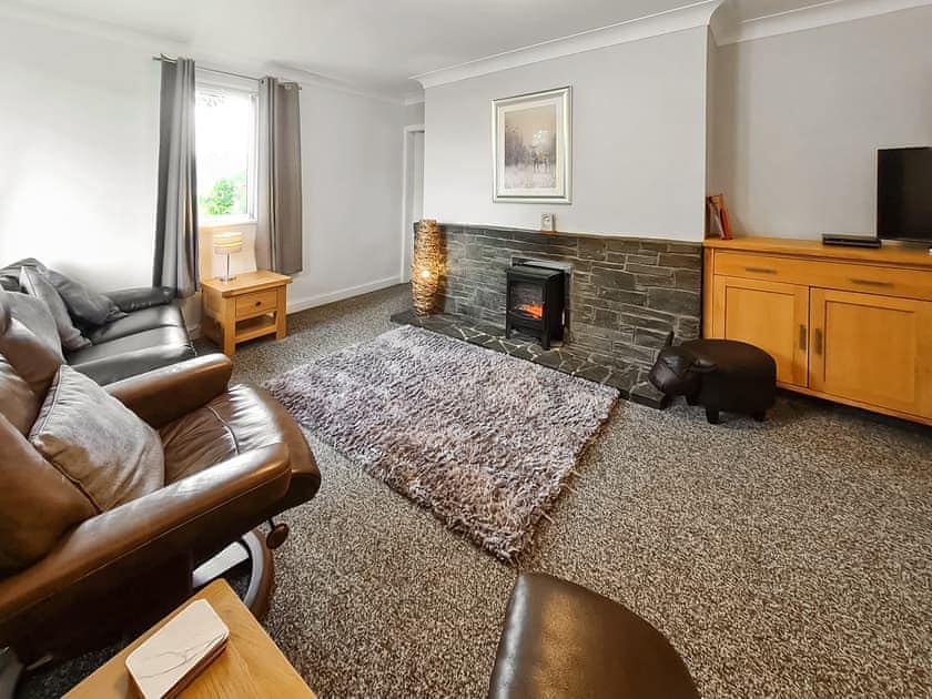 Living area | Greentops, Auldgirth near Dumfries