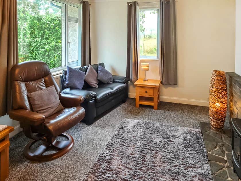 Living area | Greentops, Auldgirth near Dumfries