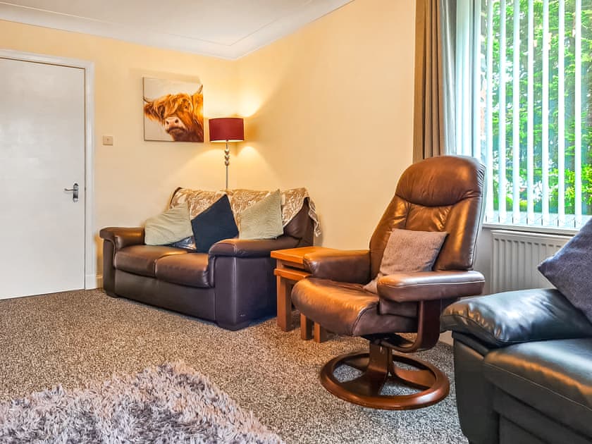Living area | Greentops, Auldgirth near Dumfries