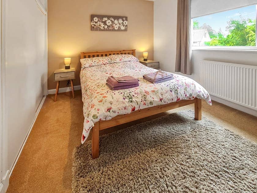 Double bedroom | Greentops, Auldgirth near Dumfries