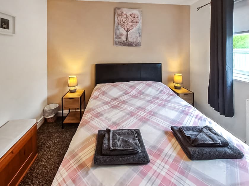 Double bedroom | Greentops, Auldgirth near Dumfries