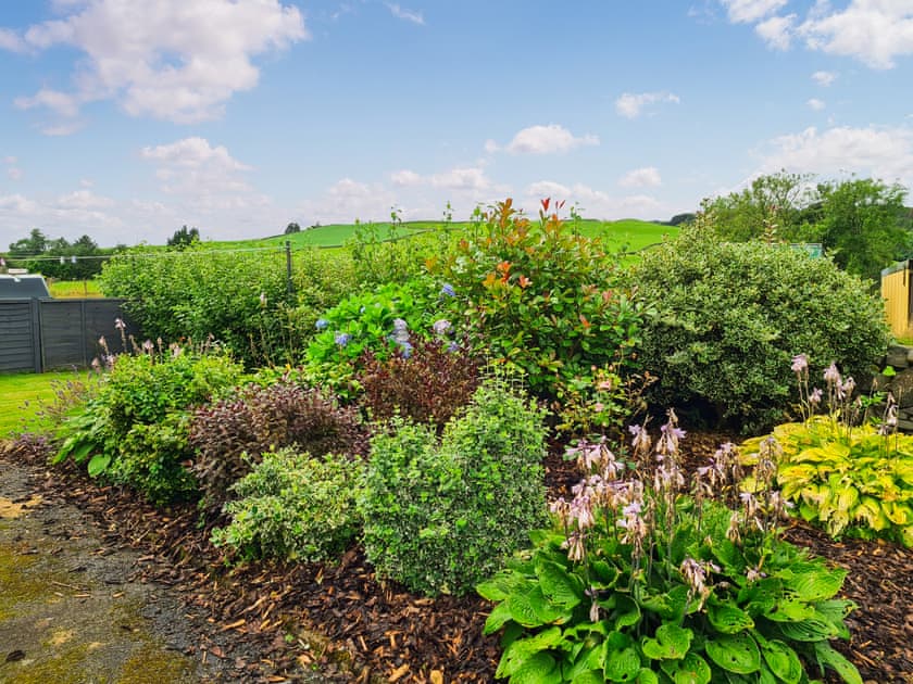 Garden | Greentops, Auldgirth near Dumfries