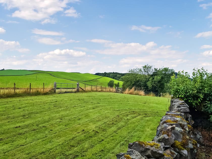 View | Greentops, Auldgirth near Dumfries
