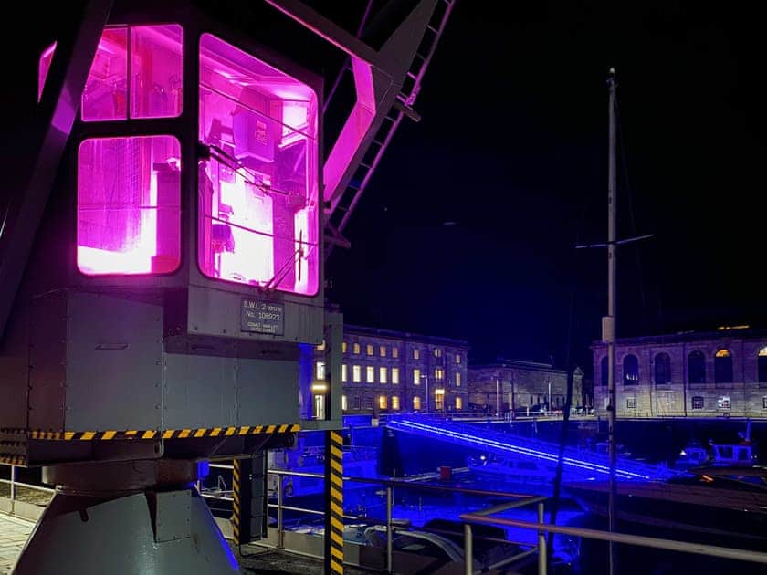 Surrounding area | The Sail Loft - Royal William Yard, Plymouth