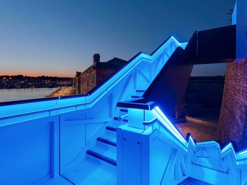 Surrounding area | The Sail Loft - Royal William Yard, Plymouth