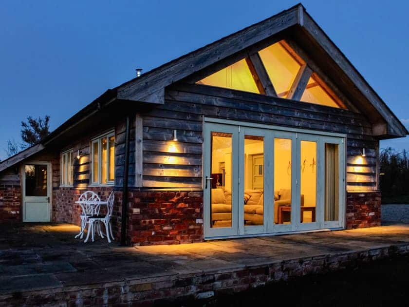 Exterior | The Cwtch, Newtown